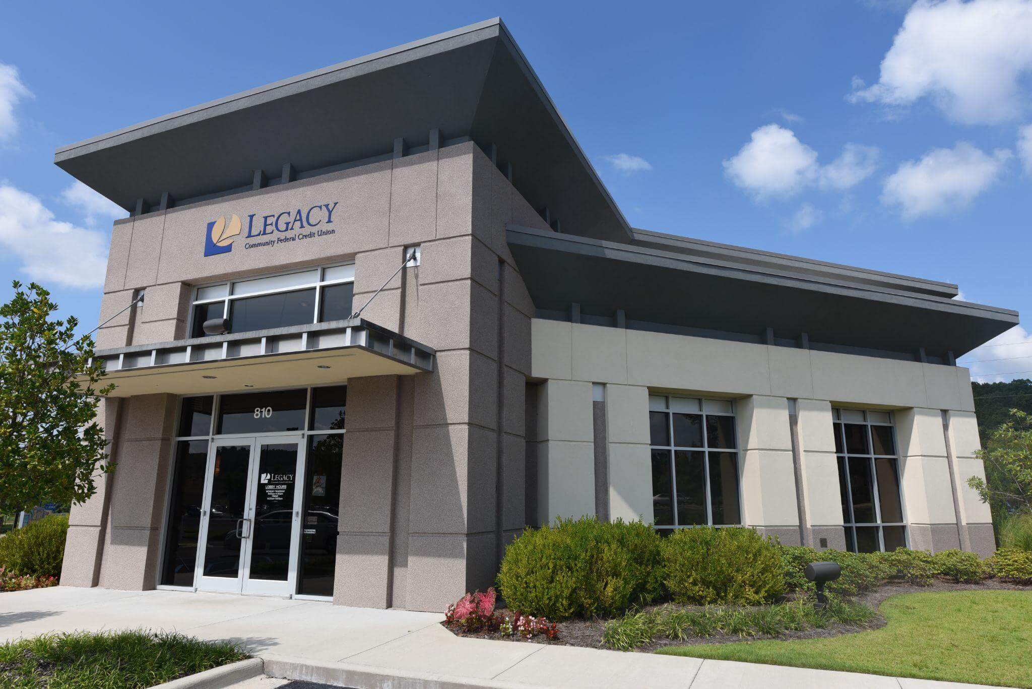 Alabaster Branch in Alabaster, AL Legacy Credit Union